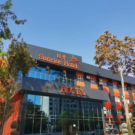 Sunrise Hotel Taşkent Dış mekan fotoğraf