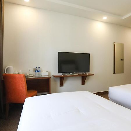 Sunrise Hotel Taşkent Dış mekan fotoğraf