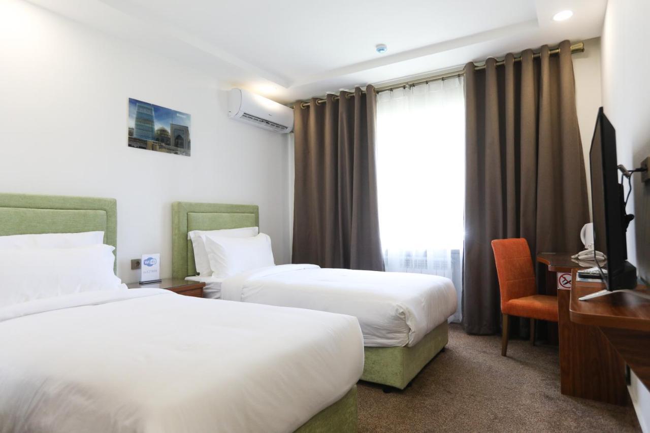 Sunrise Hotel Taşkent Dış mekan fotoğraf