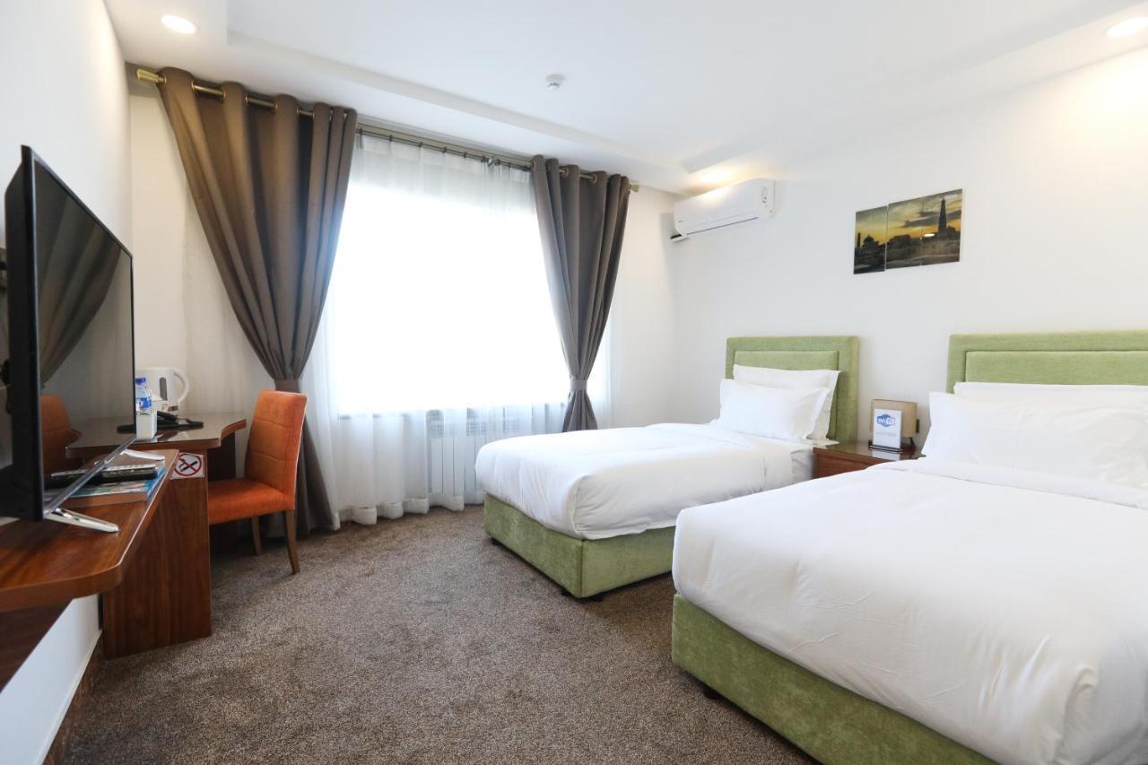 Sunrise Hotel Taşkent Dış mekan fotoğraf