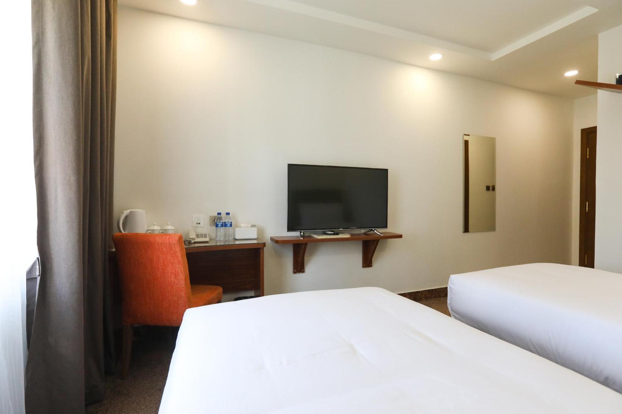 Sunrise Hotel Taşkent Dış mekan fotoğraf