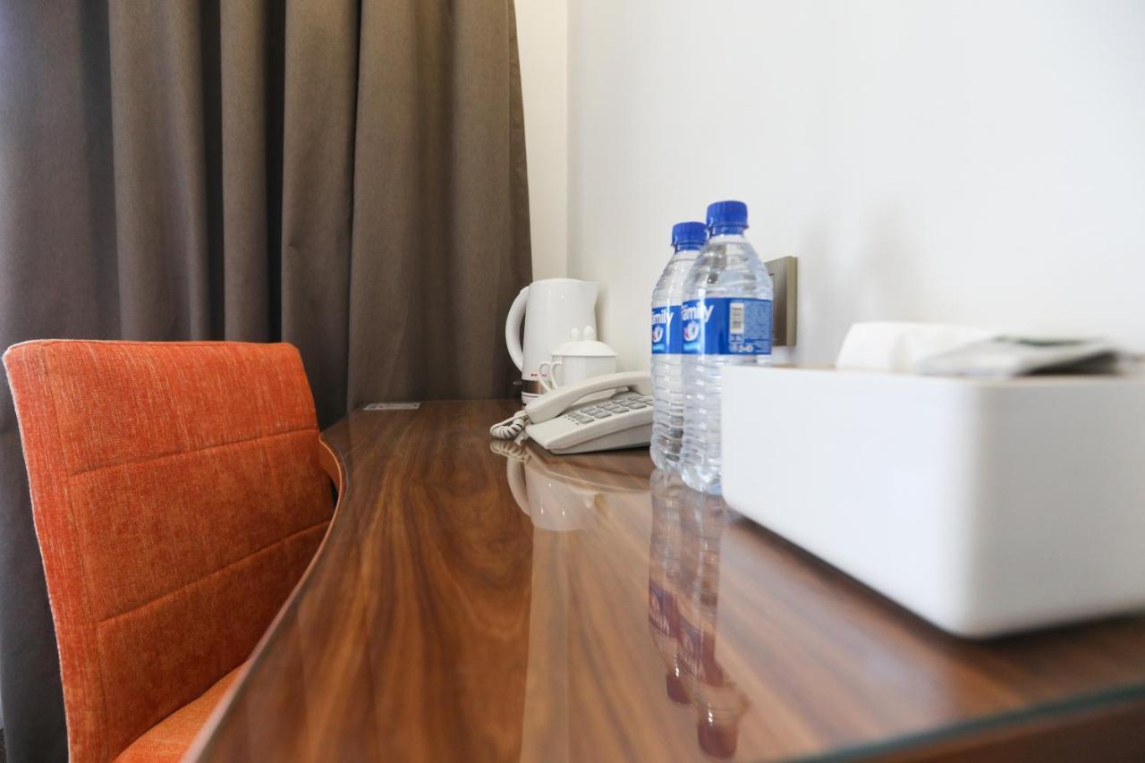 Sunrise Hotel Taşkent Dış mekan fotoğraf