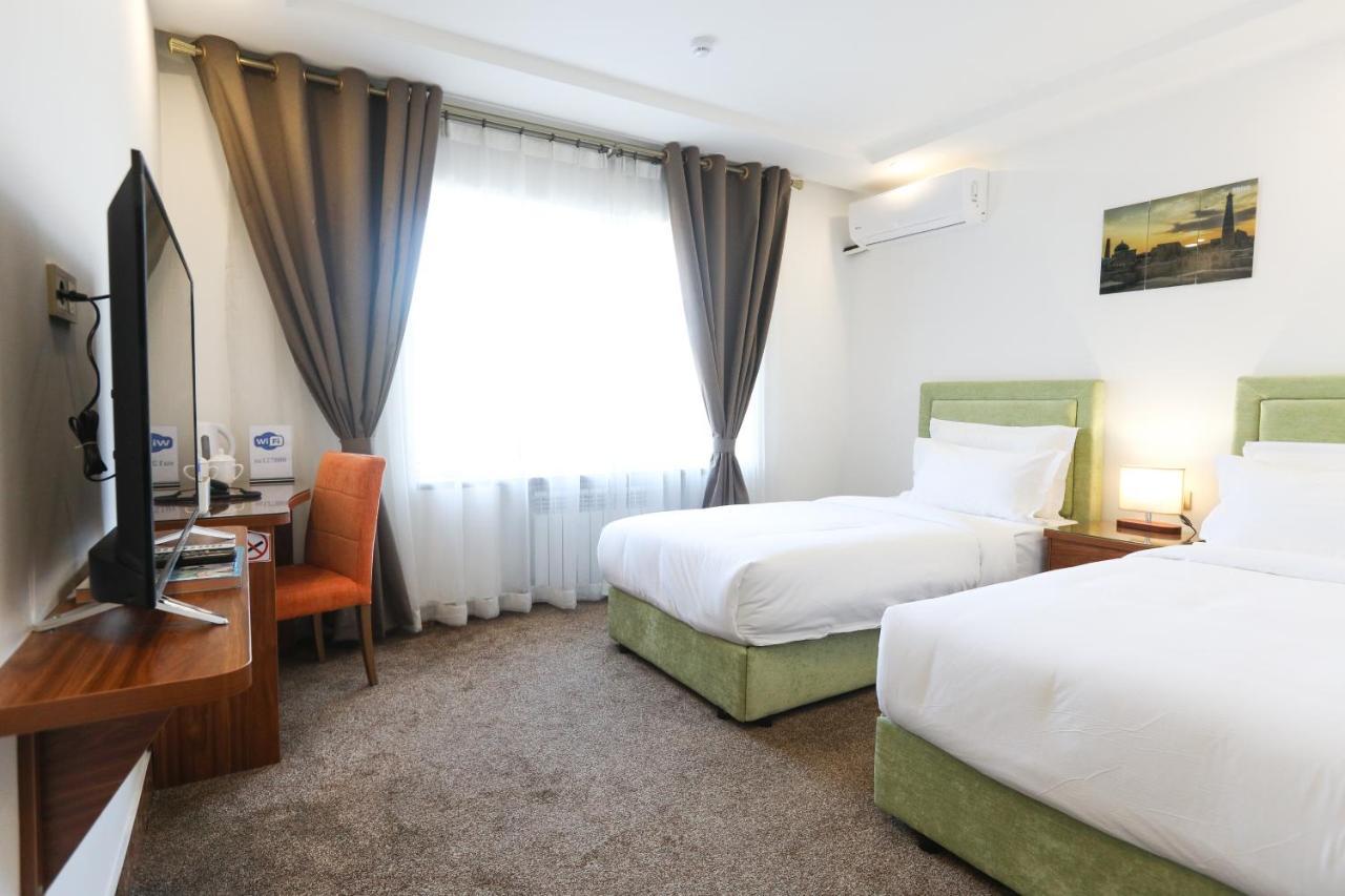 Sunrise Hotel Taşkent Dış mekan fotoğraf