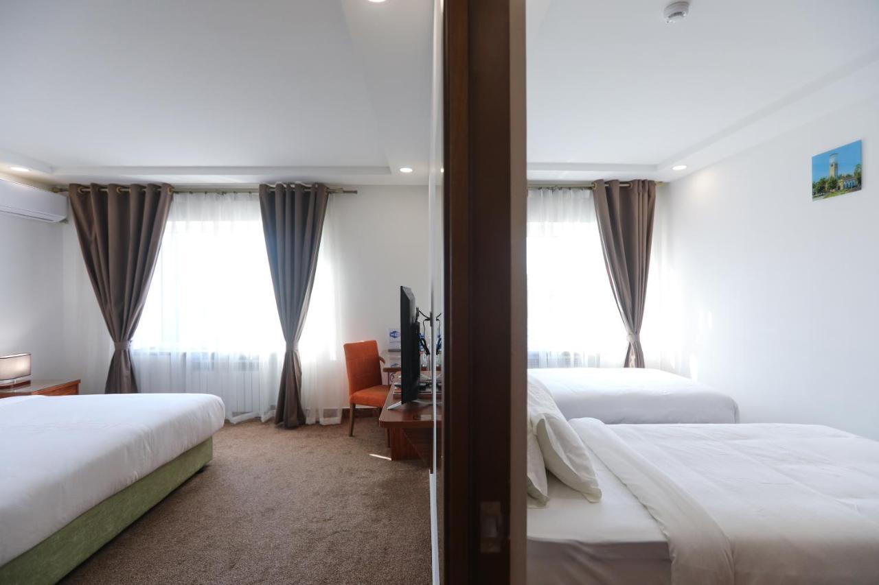 Sunrise Hotel Taşkent Dış mekan fotoğraf