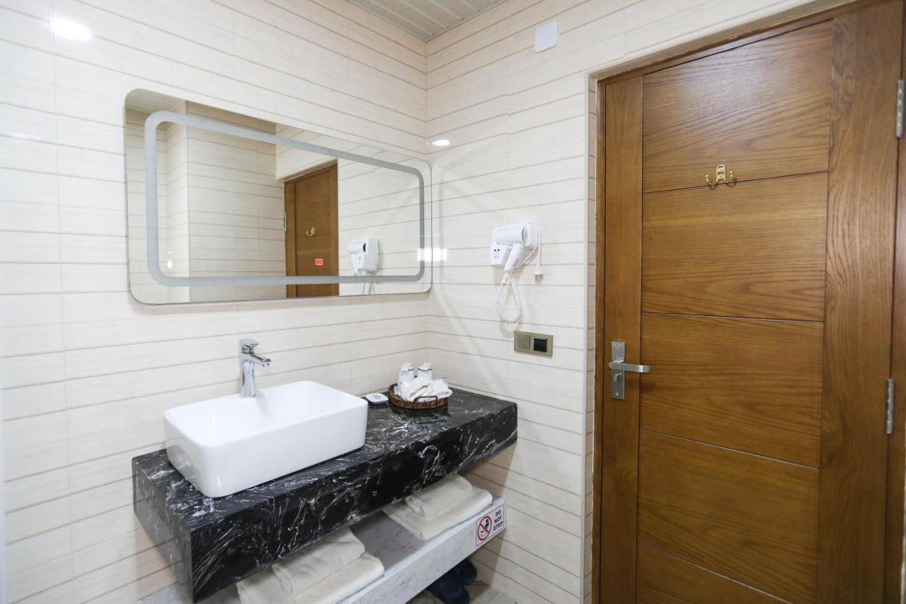 Sunrise Hotel Taşkent Dış mekan fotoğraf