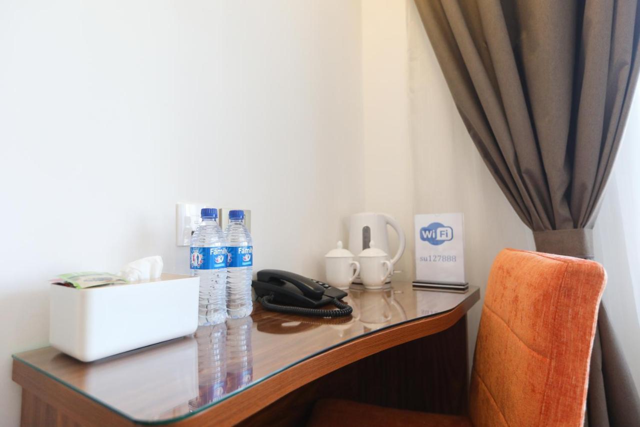 Sunrise Hotel Taşkent Dış mekan fotoğraf