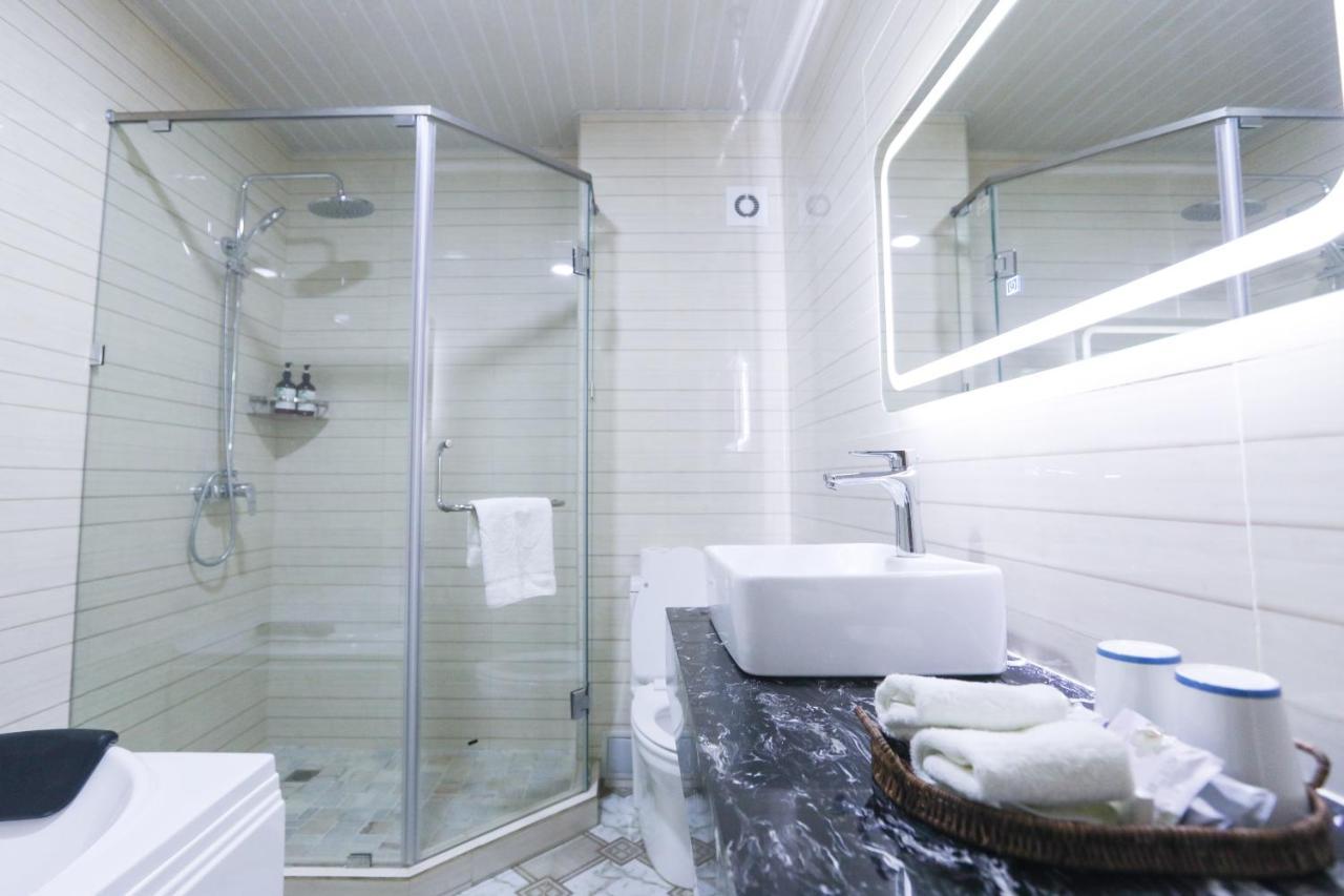 Sunrise Hotel Taşkent Dış mekan fotoğraf