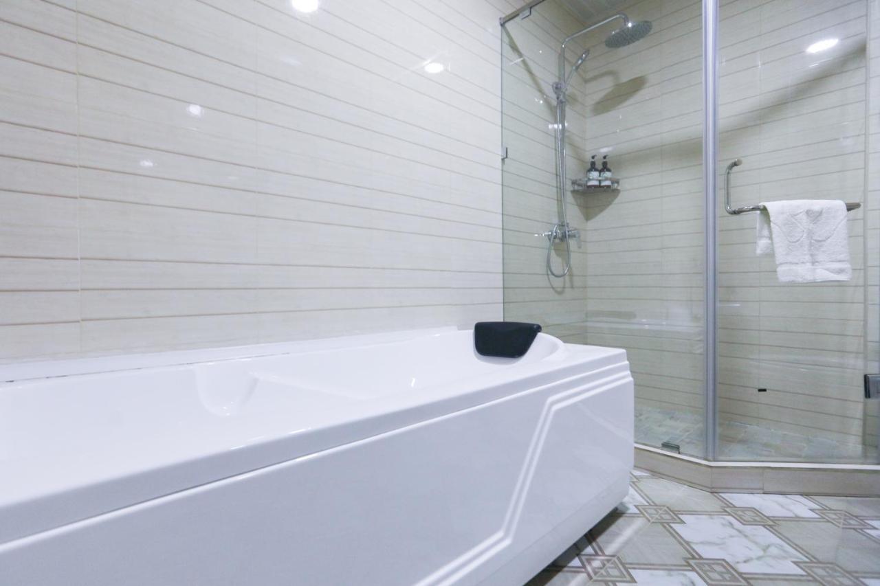 Sunrise Hotel Taşkent Dış mekan fotoğraf