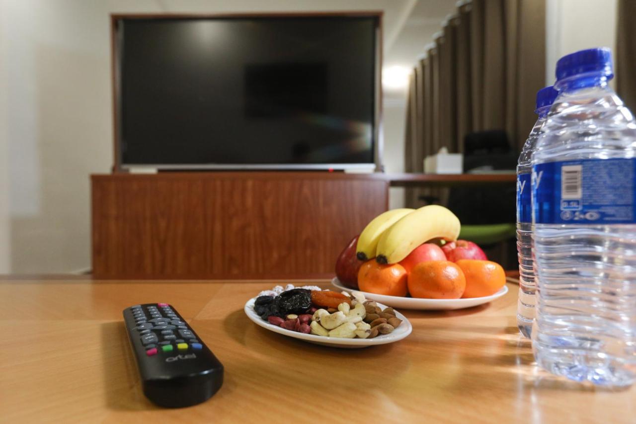 Sunrise Hotel Taşkent Dış mekan fotoğraf
