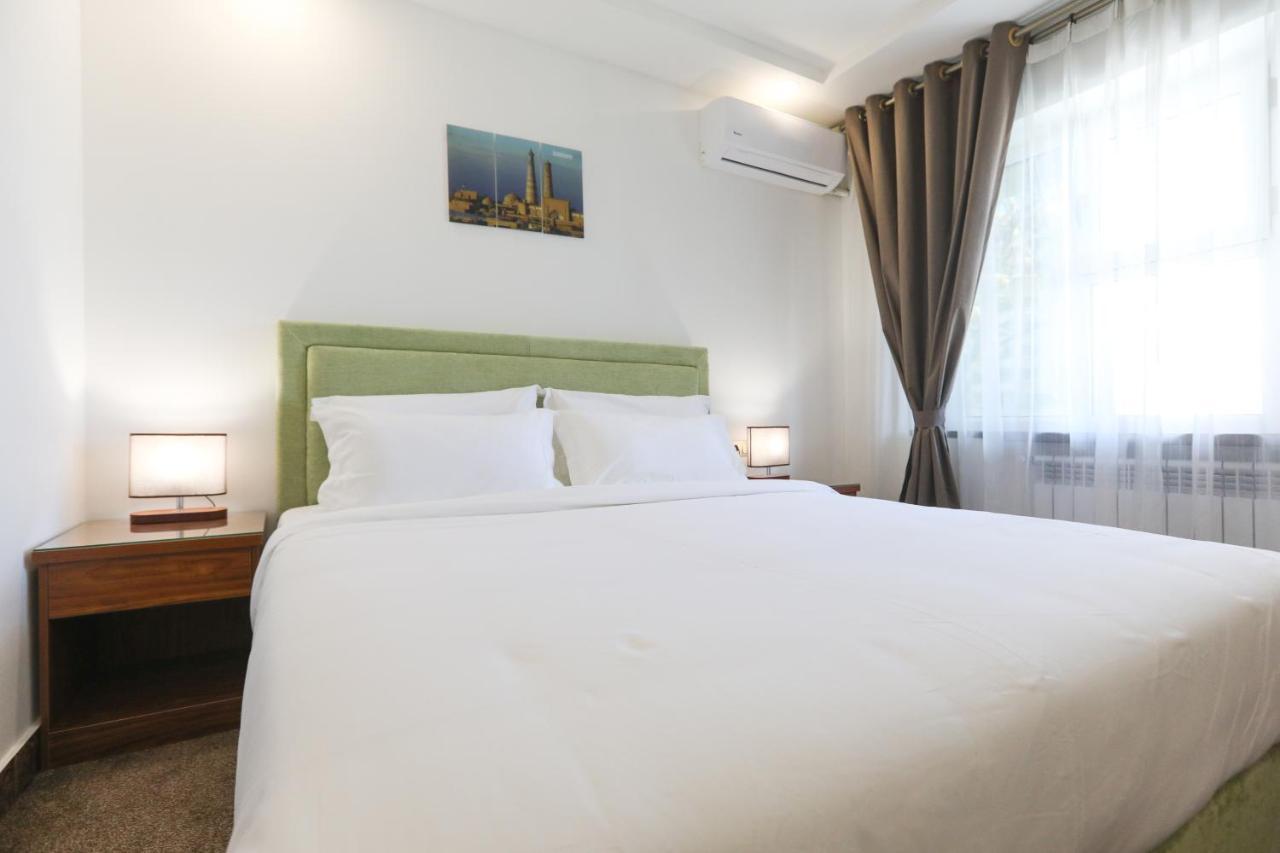 Sunrise Hotel Taşkent Dış mekan fotoğraf