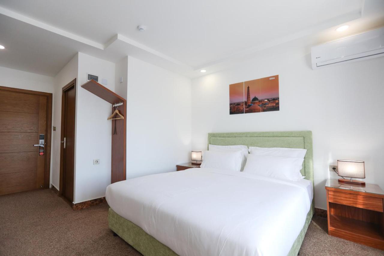 Sunrise Hotel Taşkent Dış mekan fotoğraf