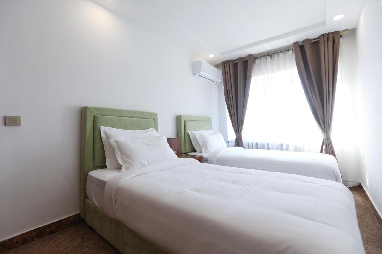 Sunrise Hotel Taşkent Dış mekan fotoğraf