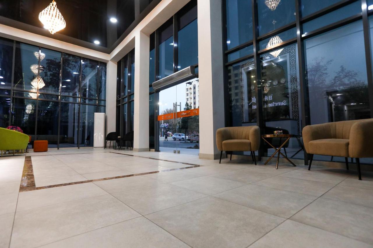 Sunrise Hotel Taşkent Dış mekan fotoğraf