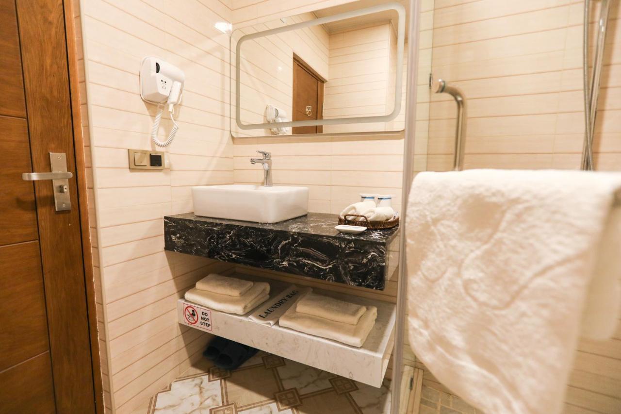 Sunrise Hotel Taşkent Dış mekan fotoğraf