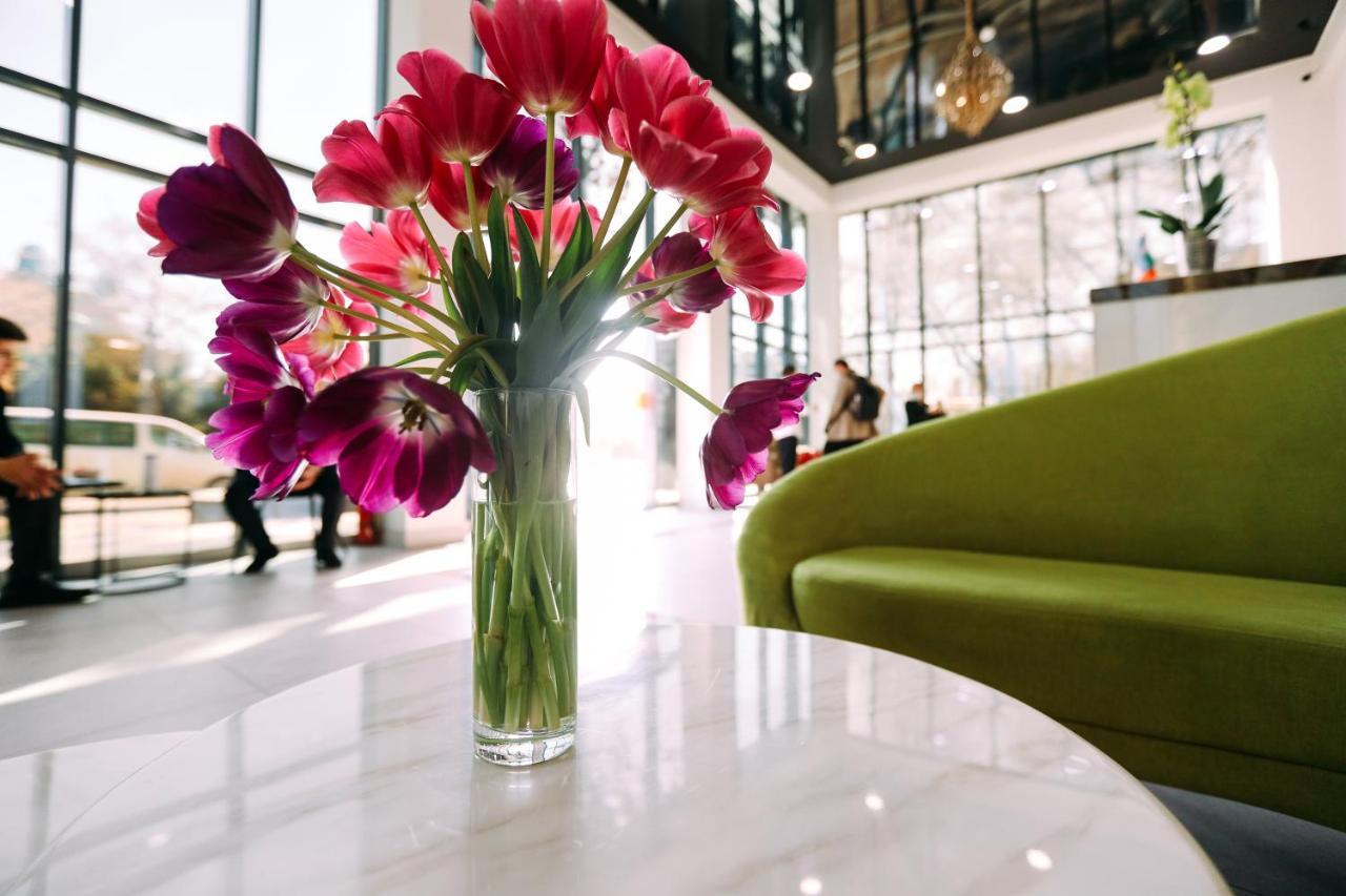 Sunrise Hotel Taşkent Dış mekan fotoğraf