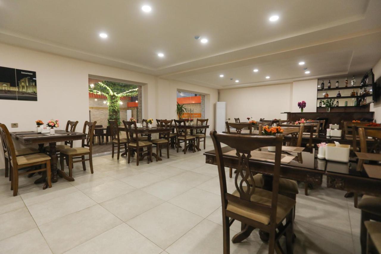 Sunrise Hotel Taşkent Dış mekan fotoğraf
