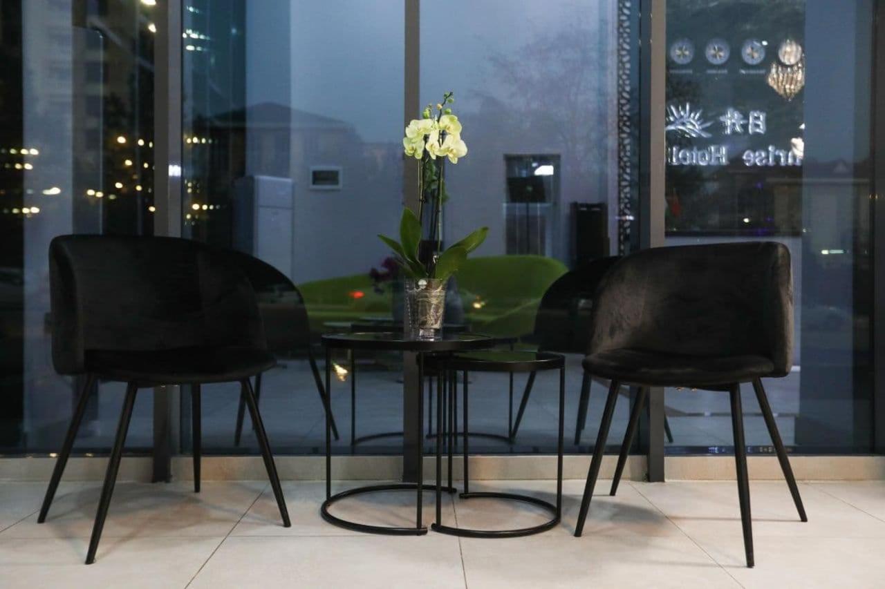 Sunrise Hotel Taşkent Dış mekan fotoğraf