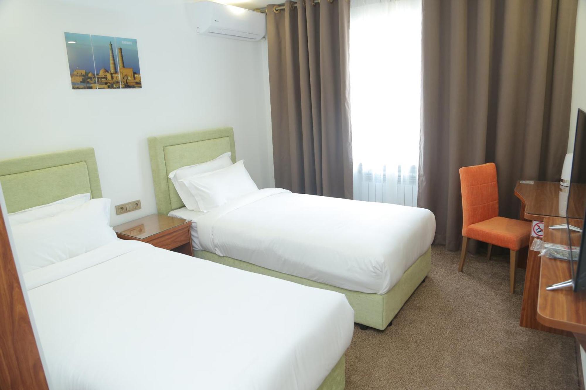 Sunrise Hotel Taşkent Dış mekan fotoğraf
