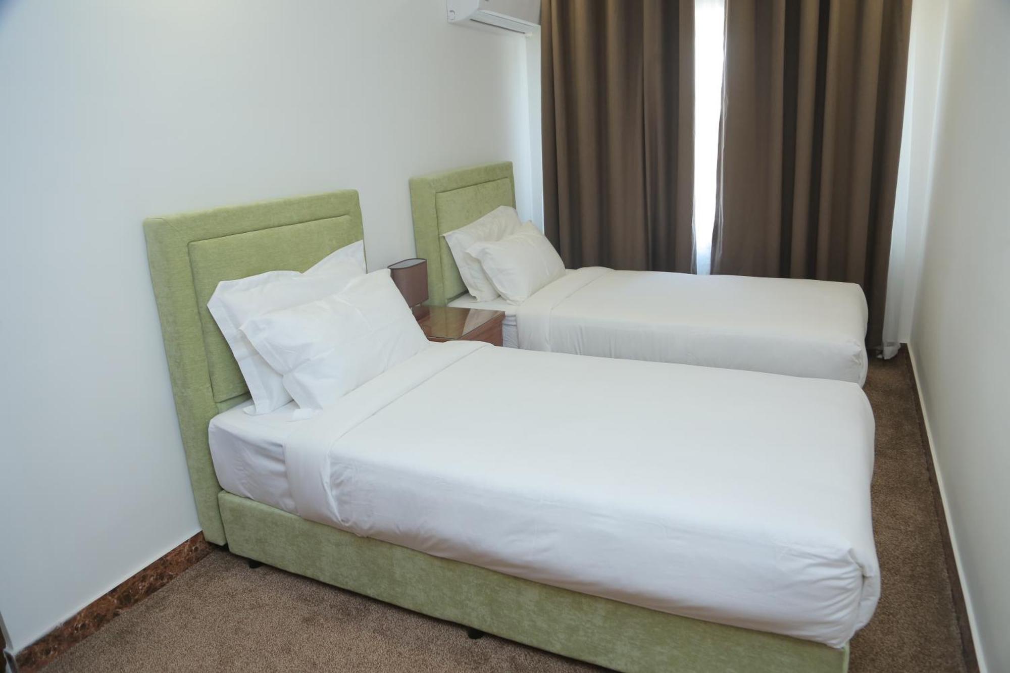 Sunrise Hotel Taşkent Dış mekan fotoğraf