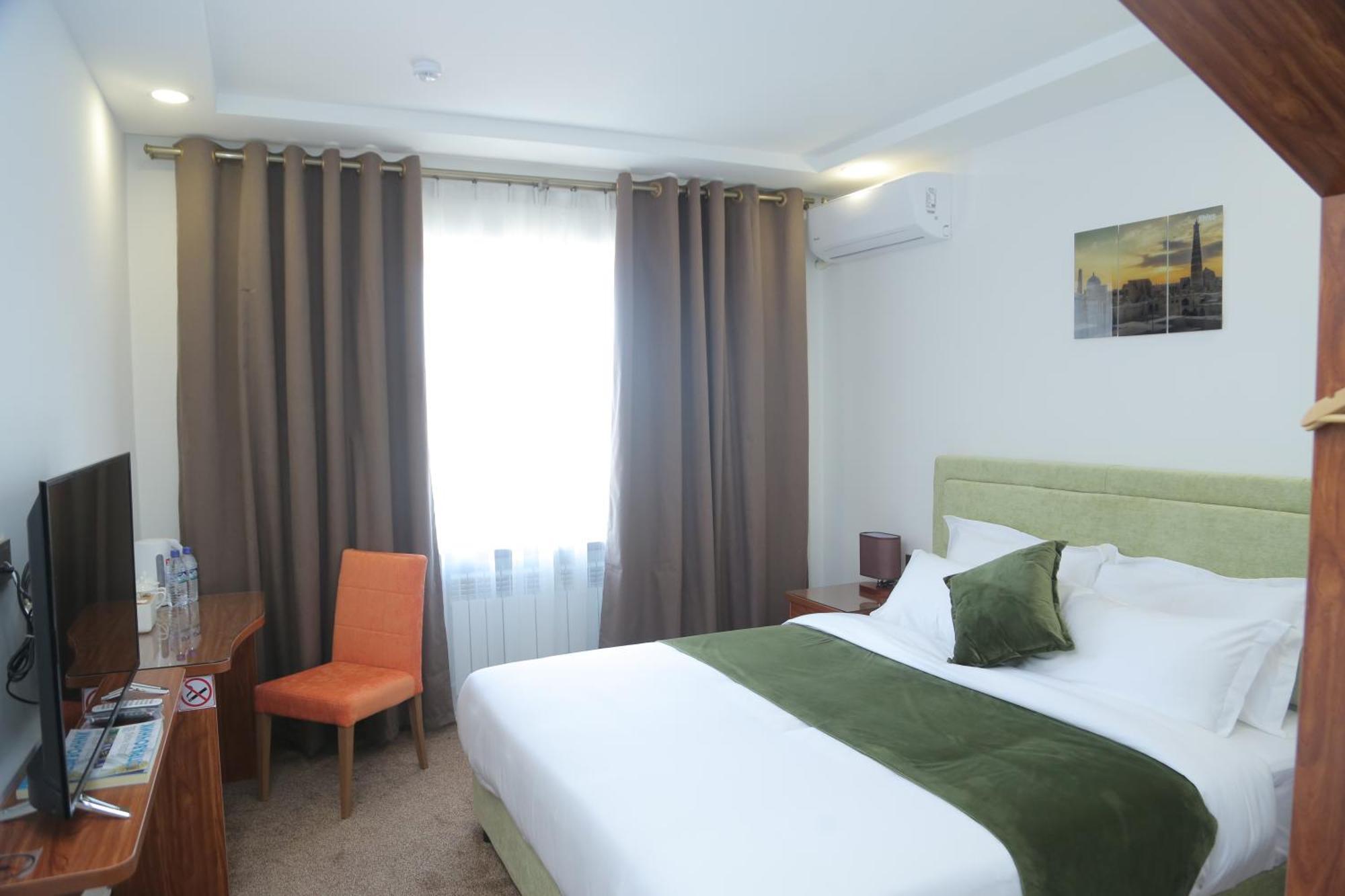 Sunrise Hotel Taşkent Dış mekan fotoğraf